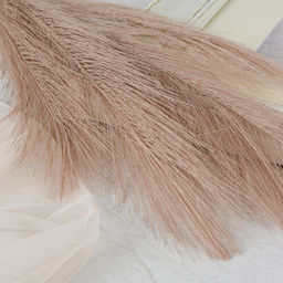 Ветка декоративная 5 веток 75 см / GT-158 /уп 1200/ (Синий) - ГалеонТрейд фото 6