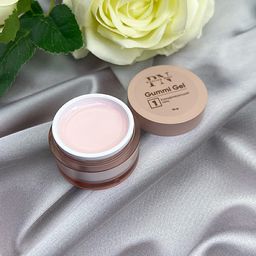 Gummi Gel №1 густой камуфлирующий гель LED/UV NEW