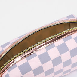 Косметичка на молнии, цвет светло-розовый - Simaland фото 4