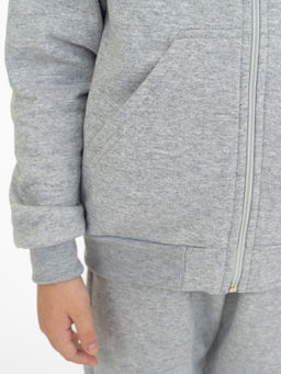 Костюм детский меланж "не сдавайся" (128)