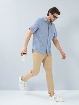 Рубашка мужская _ 07262 - F5 фото 3