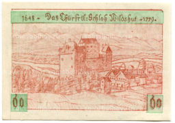 60 геллеров 1920 года Австрия  Санкт -Пёльтен (нотгельд)