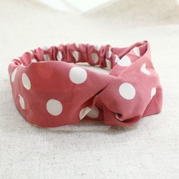 Повязка на голову D1667250780 - Vel vett фото 4