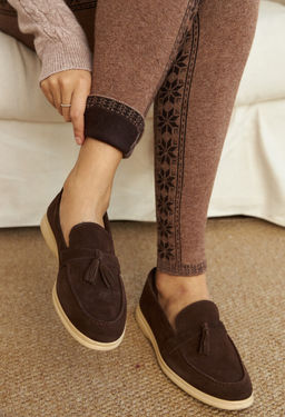 Лосины Экокашемир (арт. 1000-1), ООО МОНГОЛКА - Mongolka фото 6