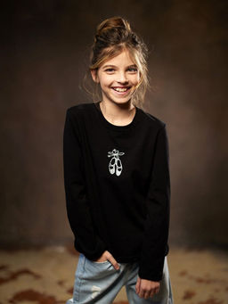 Лонгслив 5177 - Радужный хлопок фото 2