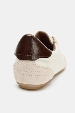 CONTRAST RUNNING SHOES - Zara фото 10