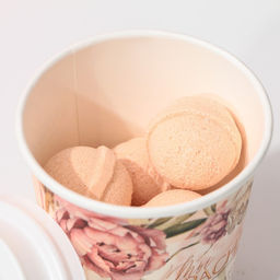 Бомбочки для ванны Ты прекрасна!, 6?20 г, Чистое счастье фото 6