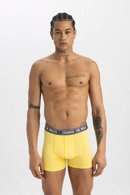 Комплект боксеров стандартной посадки (3 шт.) - Defacto фото 2