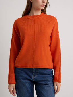 CONTE LDK 299 Джемпер женский orange Фото в данном цвете нет - Conte elegant фото 6