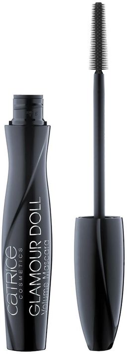 CATRICE Тушь для ресниц Glam & Doll Volume, удлиняющая 10 мл  фото 2