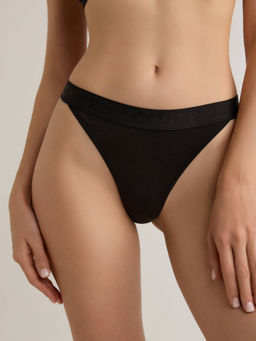 CONTE COMFY LINE LTA 2992 Трусы женские black-black