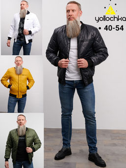Бомбер мужской Локс - Yollochka фото 45