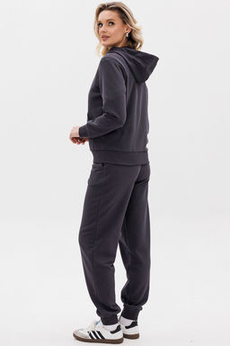 Костюм GO F3070/30-03.170-176 графит - Pirs фото 4