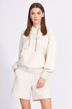 Шорты 2373 молочный