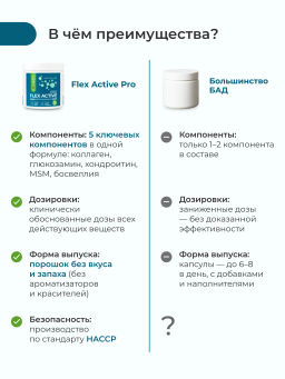 Флекс Актив Про