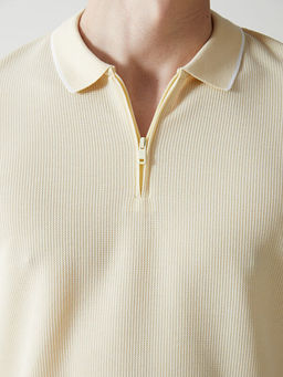 Polo Yaka K?sa Kollu Erkek Ti??rt