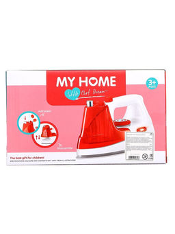 Бытовая техника Утюг: Мой Дом, свет, звук, распыляет воду - Simaland фото 12