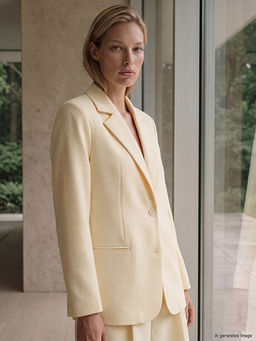 Kad?n Blazer Ceket
