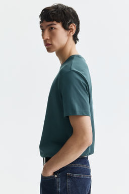 Camiseta COOLMAX® Slim Fit - H&m фото 7