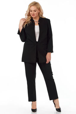 Жакет Belinga 5156 черный фото 4