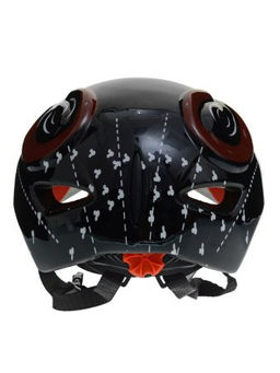 Шлем защитный / YF-A0203 / уп 40 / черный - Галеонтрейд фото 2