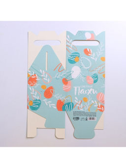 Коробка сборная Светлой Пасхи, 14 х 14 х 14 см - Дарите счастье фото 10