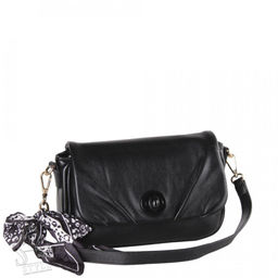 Сумка женская  8533CO black Christina  в Новосибирске