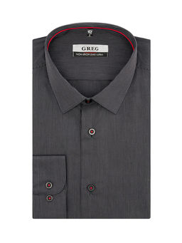 Сорочка мужская длинный рукав GREG 341/231/0992/Z/1p  фото 2