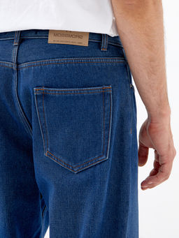 Утепленные Мужские джинсы TAPER-SLIM - Mossmore фото 31