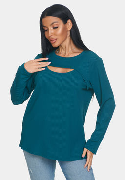 Лонгслив Мия