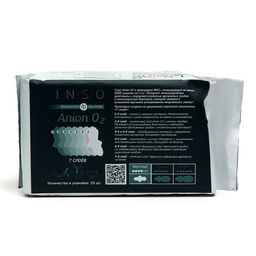 Прокладки INSO Anion O2, normal, 20 шт.