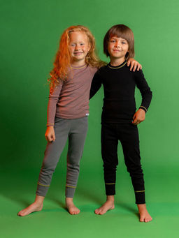 Термокальсоны детские CASUAL -15