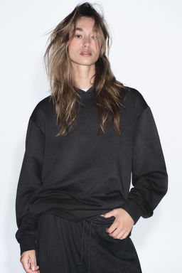 HOODIE WITH POCKETS - Zara фото 17