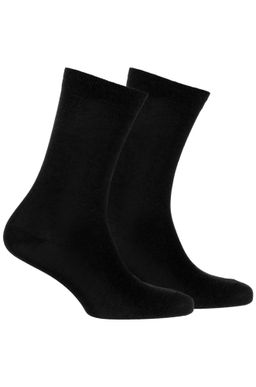 Цена за 2 шт. Мужские носки с двойным бортом Гамма