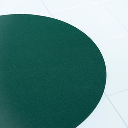 Цена за 12 шт. Салфетка сервировочная на стол Тэм, d=35 см, цвет зелёный - Simaland фото 6