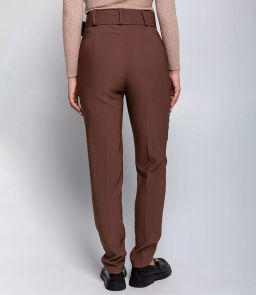 Брюки #БШ2832, капучино