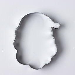 Форма для печенья новогодняя Хо-хо-хо