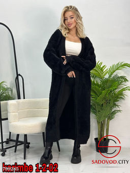 Кардиган женский длинный - Bruno фото 5