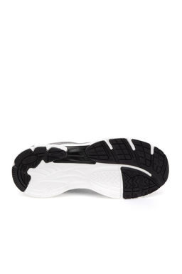 Erkek Gri Spor Ayakkab_