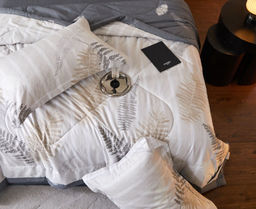 Одеяло Mency Cotton с простыней и навлочками ODMENC009 2 спальный