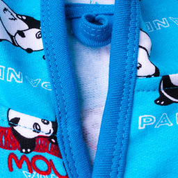 Халат футер 2х нитка начёс 1517310207 - Youlala фото 5