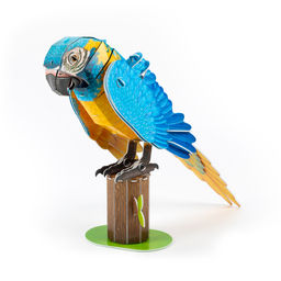 REZARK ANM-04 Серия Животные 94 элемент. Синегорлый ара