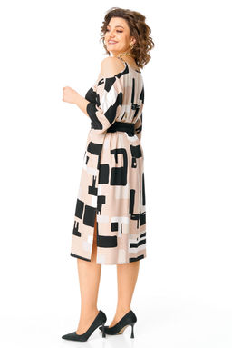 Платье VI.ORO VR-1166 камушки