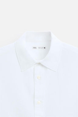SLIM FIT SHIRT - Zara фото 8