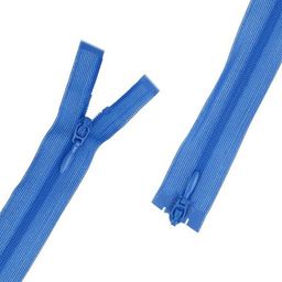 Молния Спираль р/м GAMMA т.3 G103L2 плательная пластик 70 см двухзамковая 10 шт