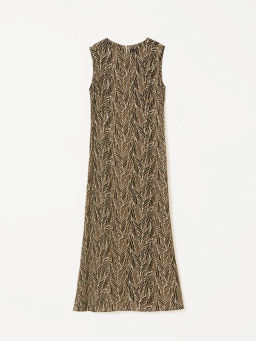 Платье приталенного кроя - Emka фото 5