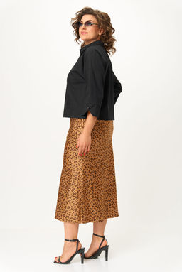 Костюм Anastasia 1198.2 черный/золото фото 8