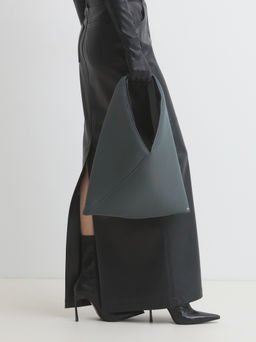 Женский шоппер TENDANCE Артикул 4534684, серый  фото 2