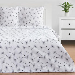 Постельное белье Этель дуэт Легкость ветра 143*215см-2шт,240*220см,70*70см-2шт  фото 8