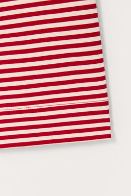 LIMITED EDITION STRIPED T-SHIRT - Zara фото 6
